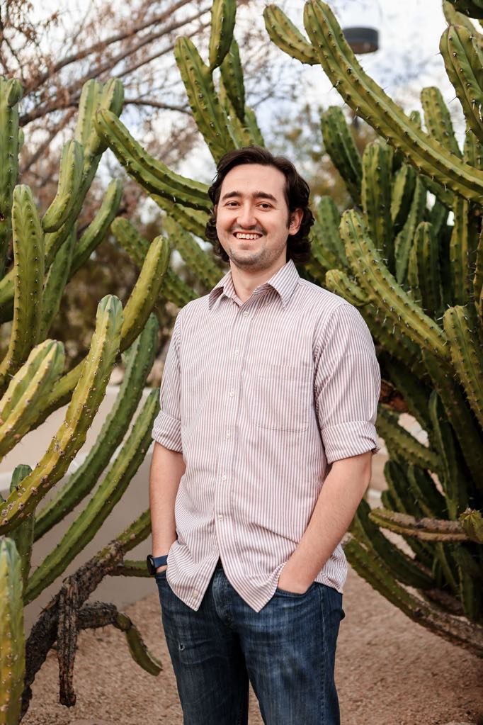 Stargaze Entertainment - Aaron Millett